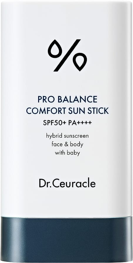 Dr. Ceuracle Pro Balance Comfort Sun Stick SPF50+ PA++++