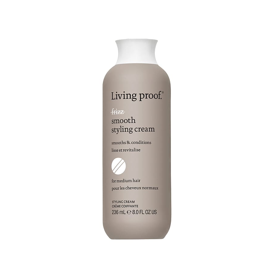 Living Proof No Frizz Smooth Styling Cream 236 ml