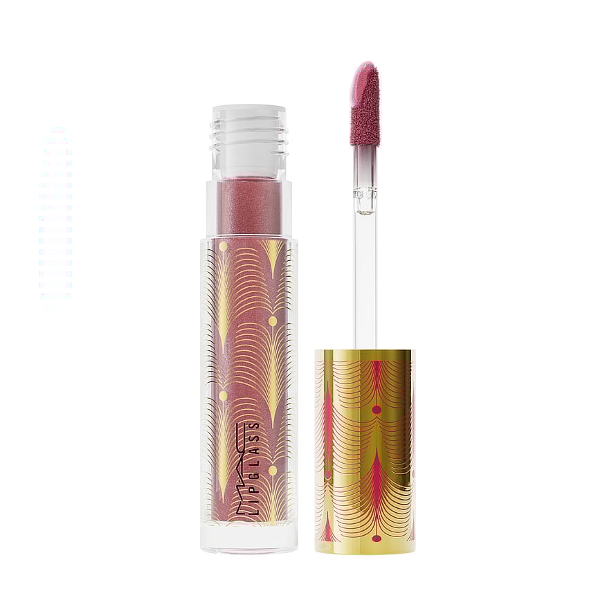 MAC Lipglass Galactic Glisten