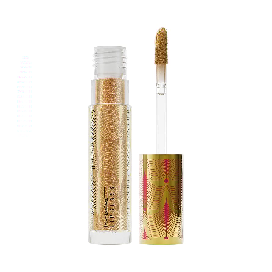 MAC Lipglass Liquid Lurex