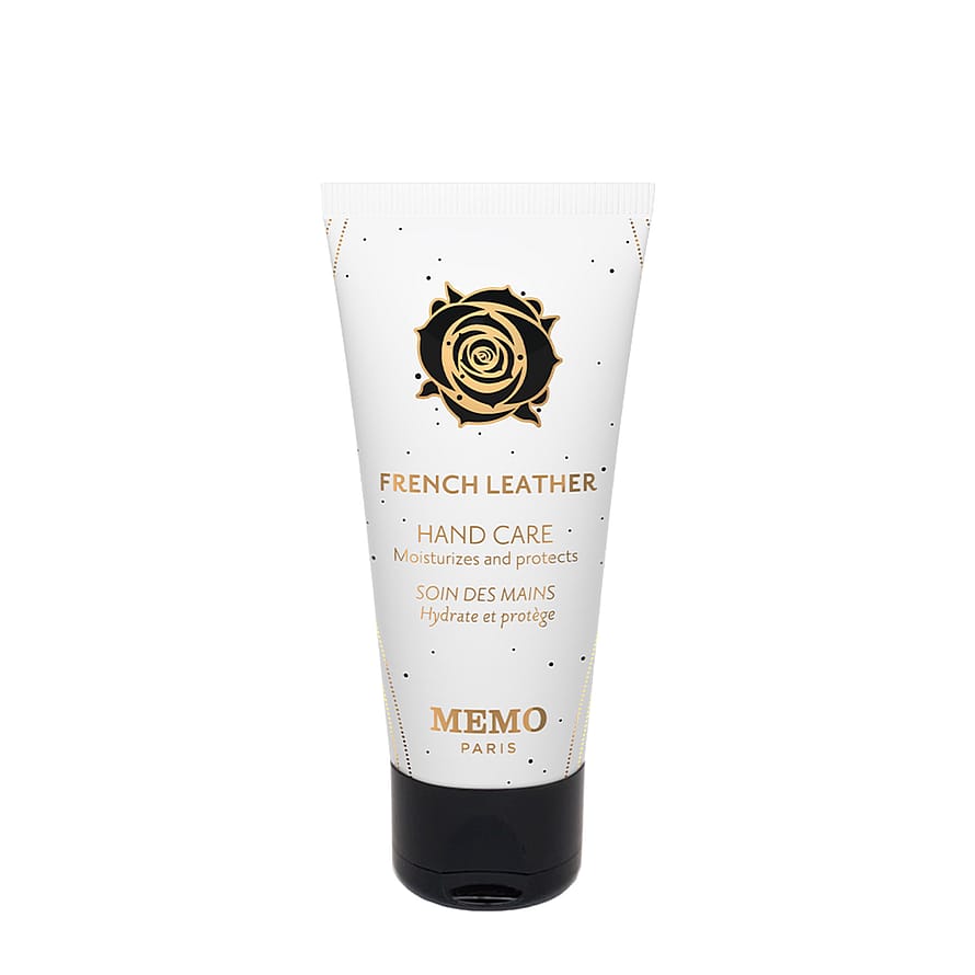 MEMO PARIS French Leather Hand Care 50 ml