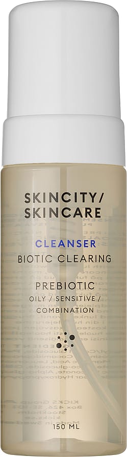 Skincity Skincare Biotic Clearing Cleanser 150 ml