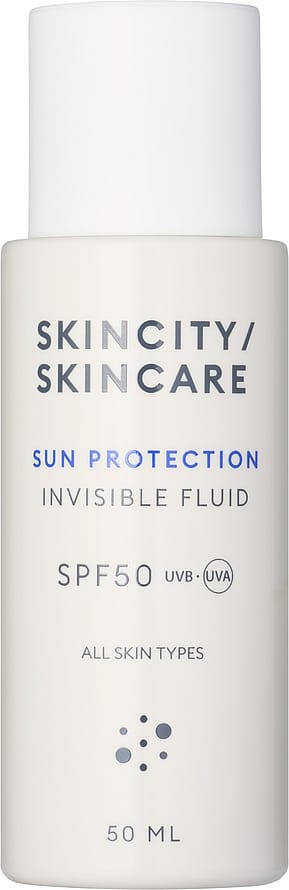 Skincity Skincare Invisible Fluid SPF50 Sun Protection 50 ml