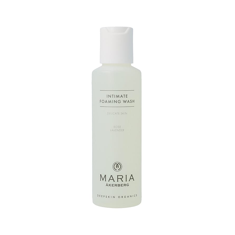 MARIA ÅKERBERG Intimate Foaming Wash 125 ml