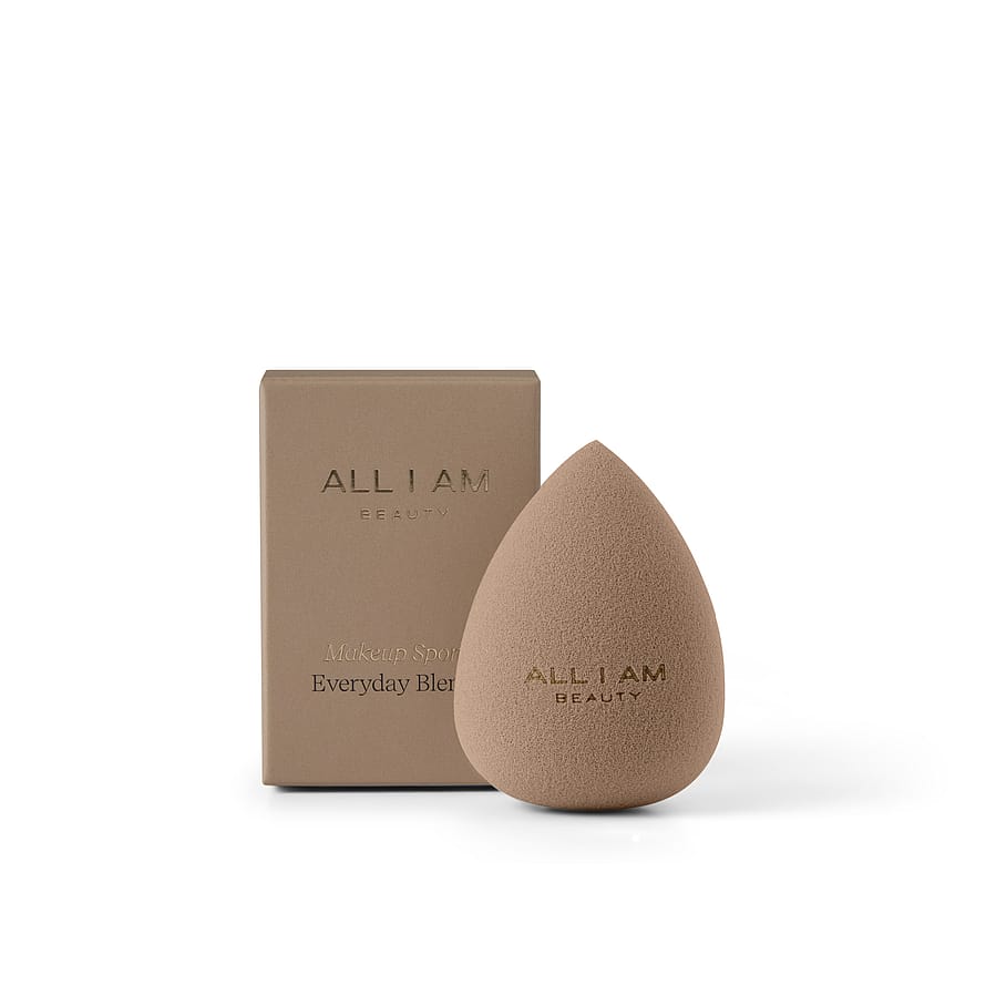 ALL I AM Beauty Blending Sponge Mullvad