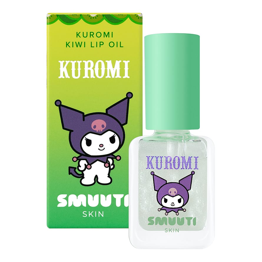Smuuti Skin Kuromi Kiwi Lip Oil
