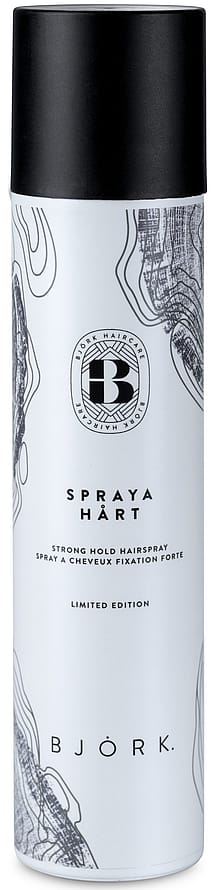 Björk Spraya Hårt Hairspray Limited Edition 300 ml