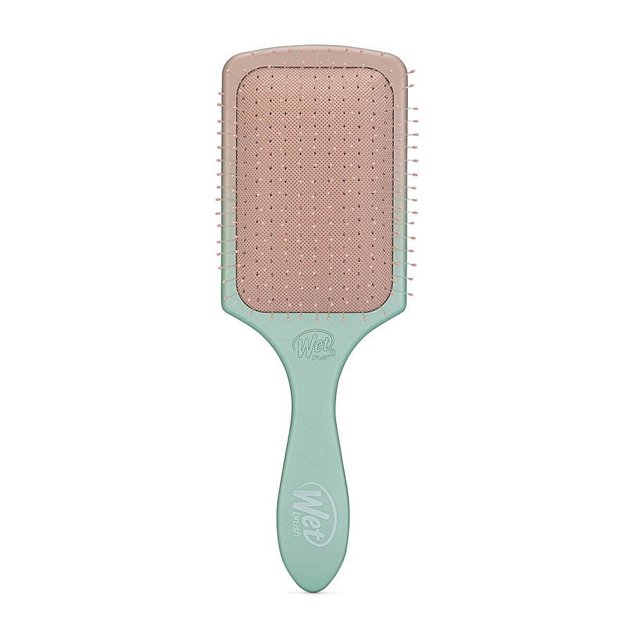 WetBrush Paddle Detangler Seafoam