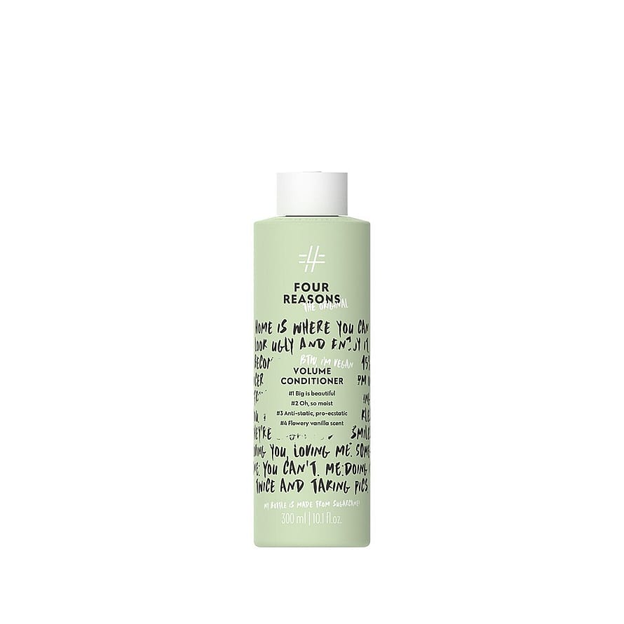 Four Reasons Original Volume Conditioner 300 ml