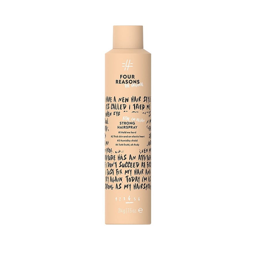 Four Reasons Strong Hairspray 300 ml