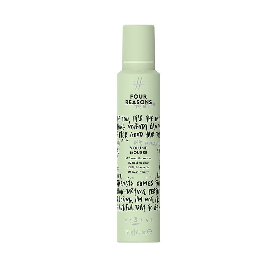 Four Reasons Original Volume Mousse 200 ml
