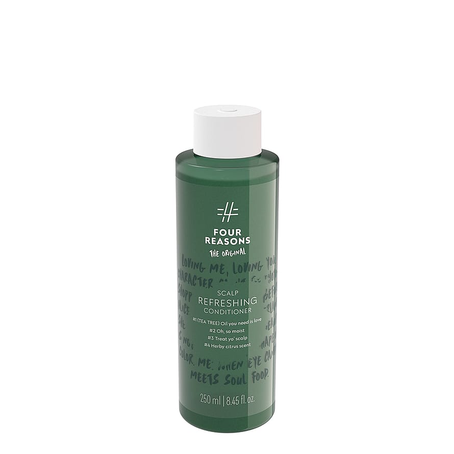 Four Reasons Original Scalp Refreshing Conditioner 250 ml