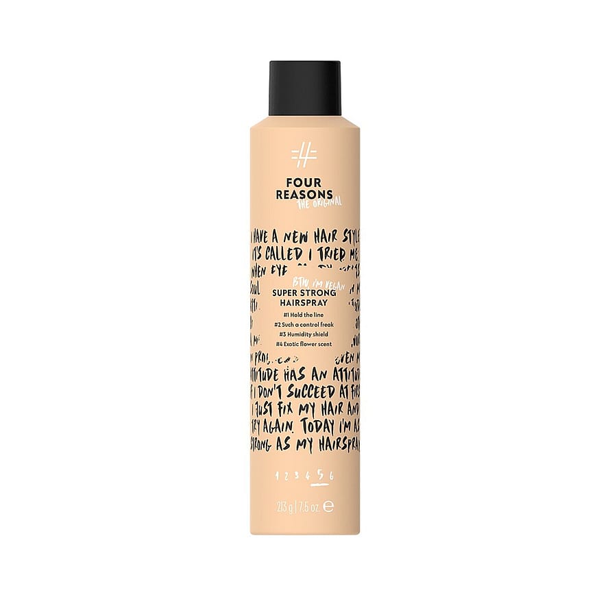 Four Reasons Original Super Strong Hairspray 300 ml