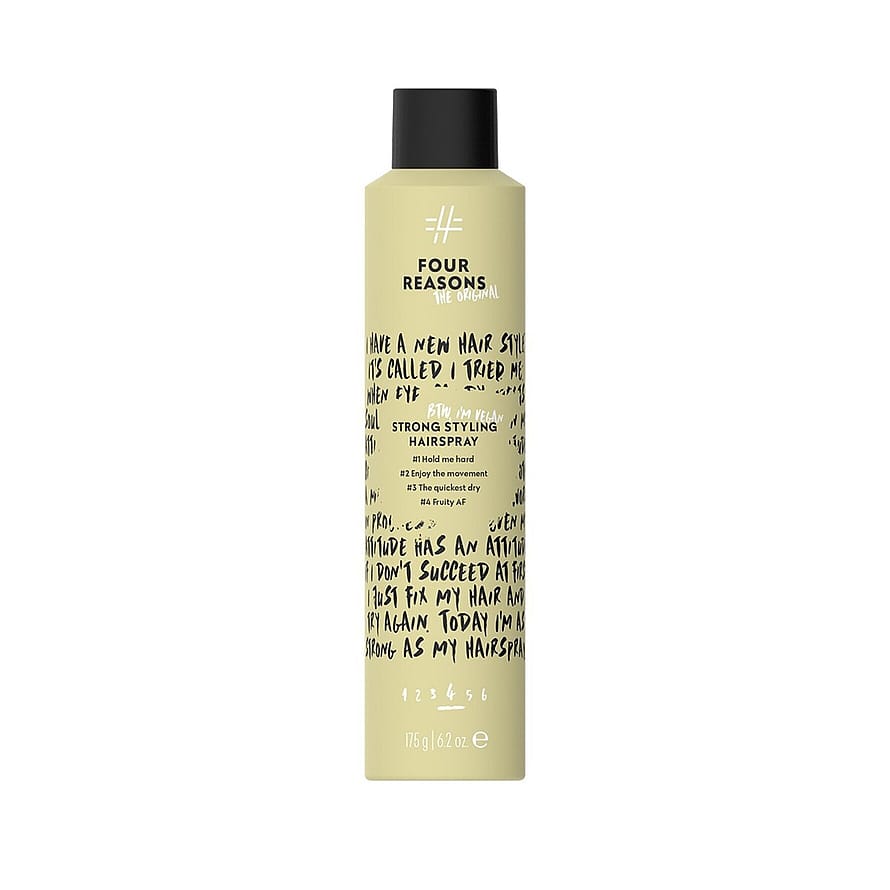Four Reasons Original Strong Styling Hairspray 300 ml