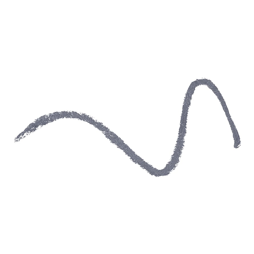 BeautyAct Intense Lasting Liner Cosmic Grey