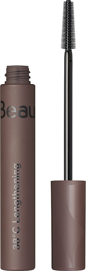 BeautyAct 38°C Lengthening Mascara Brown