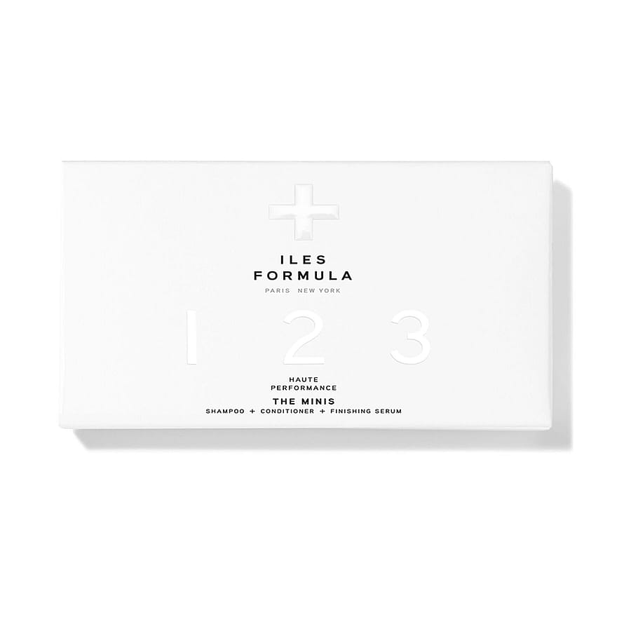 Iles Formula The Minis 50 ml + 50 ml + 50 ml