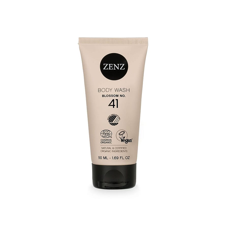 ZENZ Body Wash Blossom No. 41 50 ml