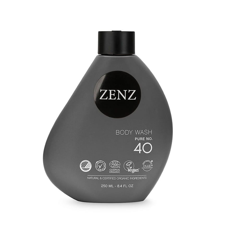 ZENZ Body Wash Pure No. 40 250 ml