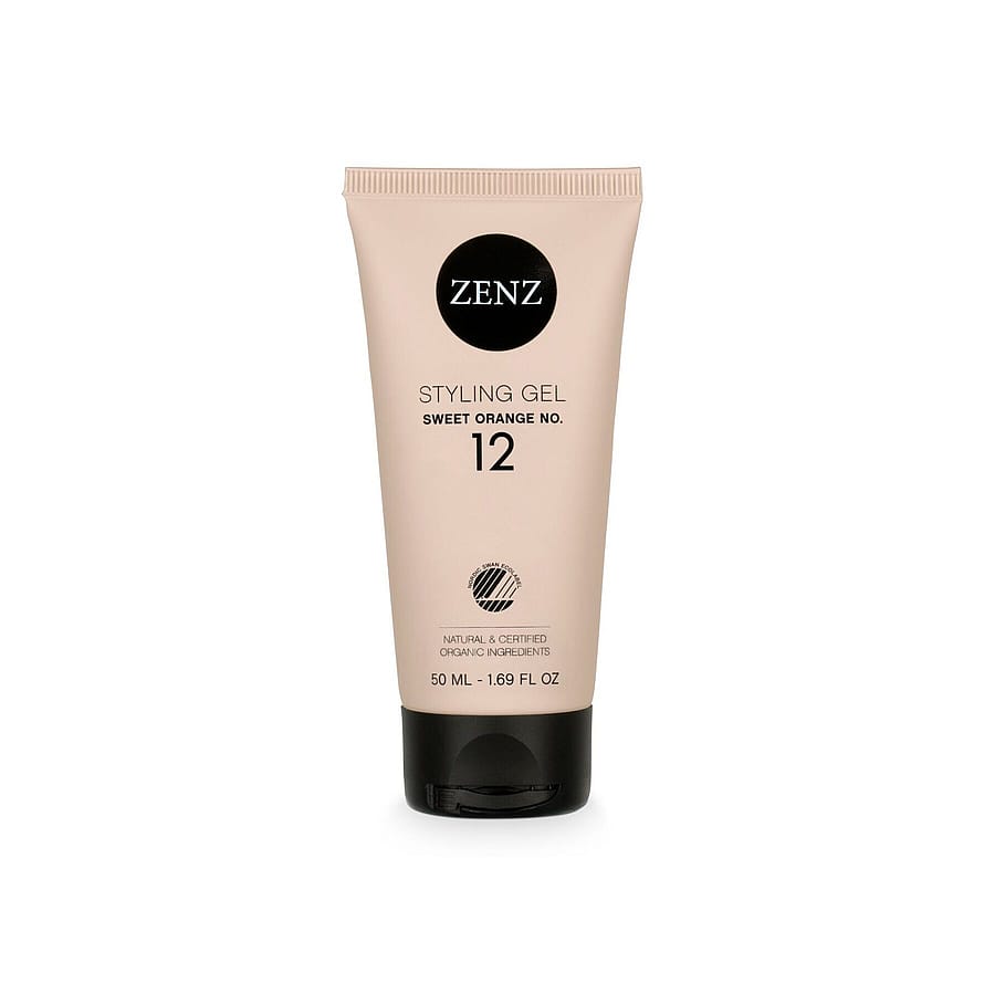 ZENZ Styling Gel Sweet Orange No. 12 50 ml