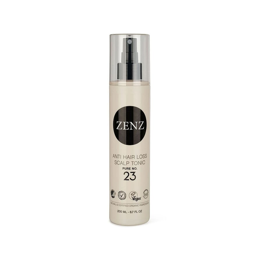 ZENZ Anti Hair Loss Scalp Tonic No. 23 200 ml