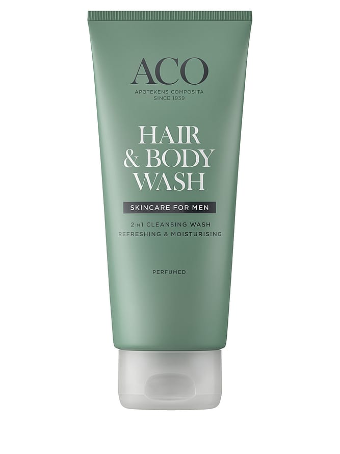 ACO For Men Hair & Body Wash 200 ml