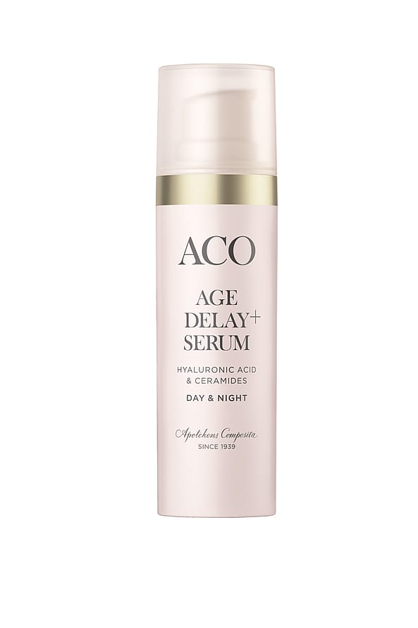ACO Face Age Delay+ Serum 30 ml