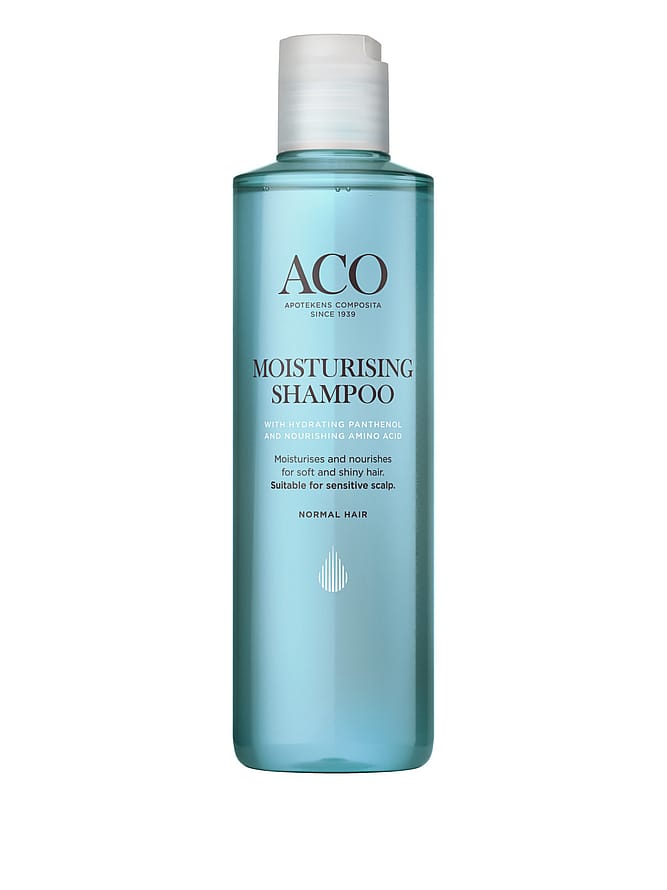 ACO Moisturising Shampoo 250 ml