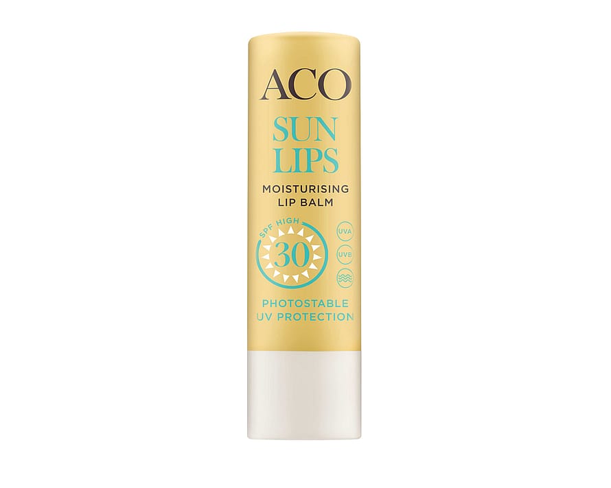 ACO Sun Lip Balm SPF30 4,7 g