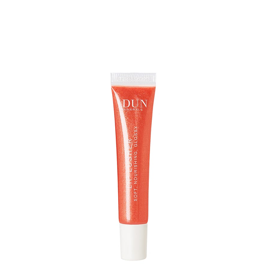 IDUN Minerals Lip Lusher Grace Shimmering Coral Bronze