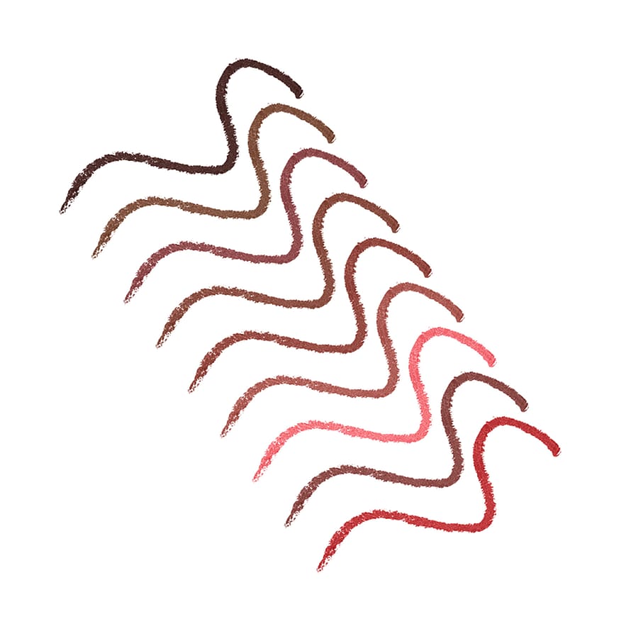 BeautyAct Contour And Fill Lipliner Red Velvet Bite