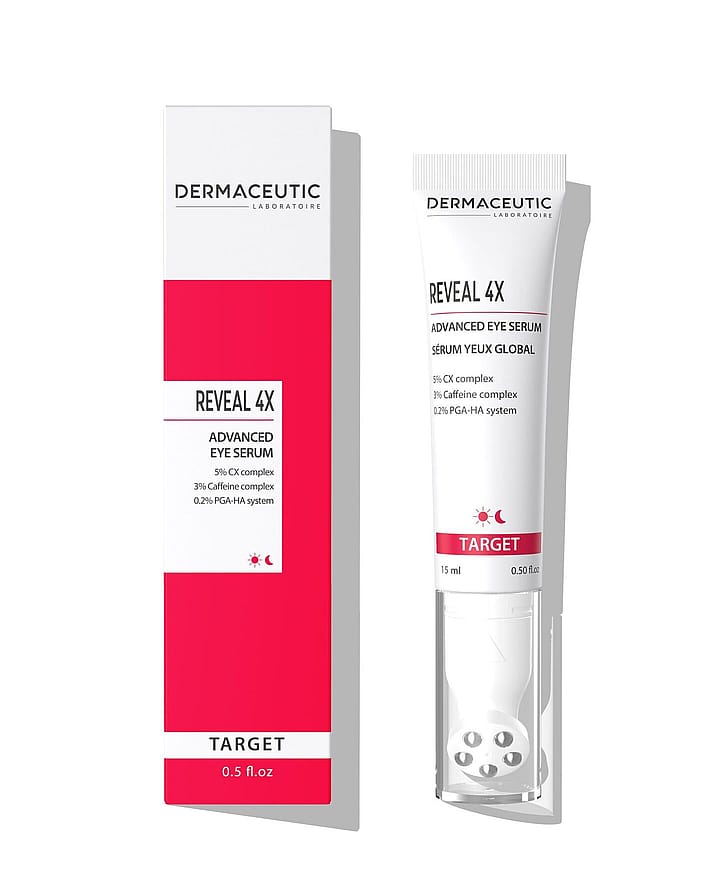 Dermaceutic Reveal 4x Eye Serum 15 ml