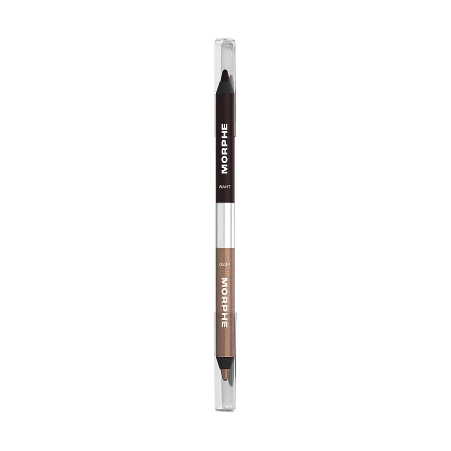 Morphe Bi-Liner Dual-Ended Gel Pencil Want Or Need