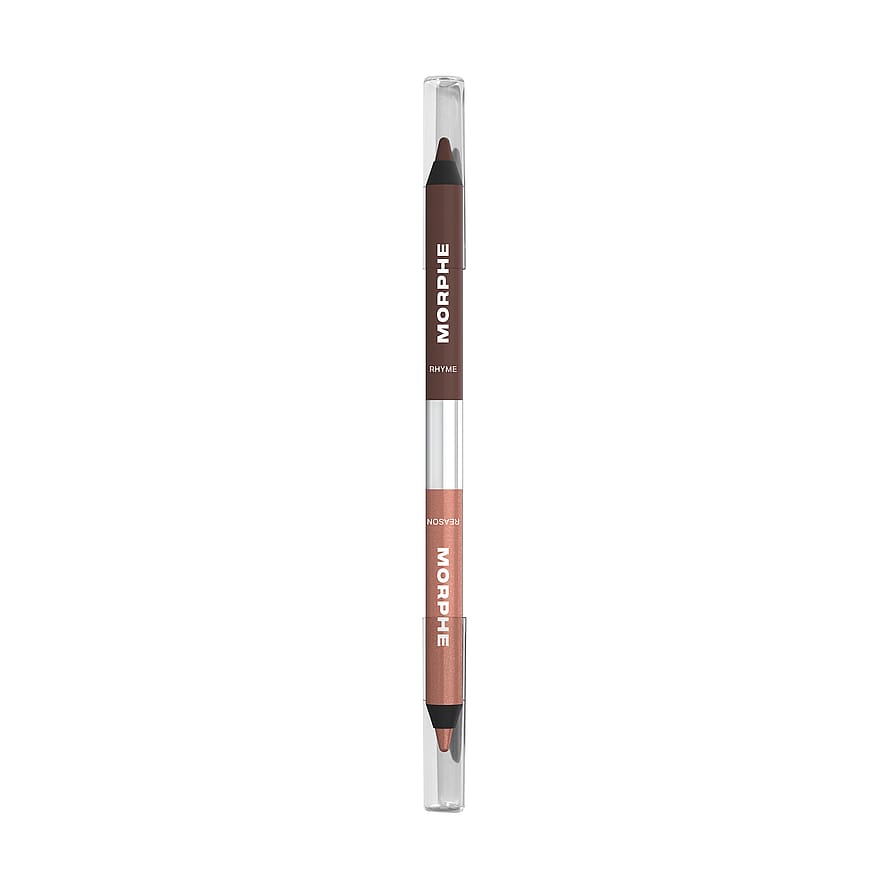 Morphe Bi-Liner Dual-Ended Gel Pencil Rhyme Or Reason