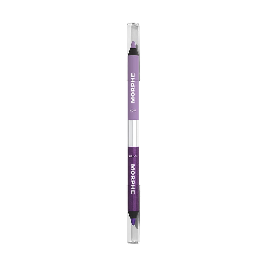 Morphe Bi-Liner Dual-Ended Gel Pencil Now Or Later