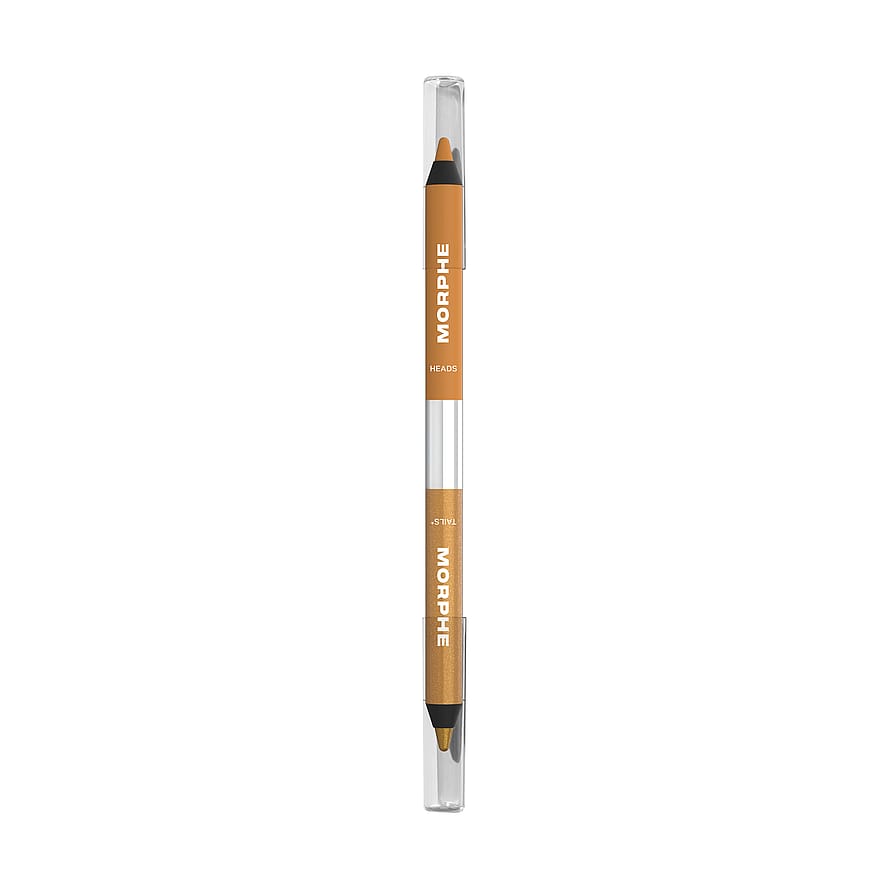 Morphe Bi-Liner Dual-Ended Gel Pencil Heads Or Tails