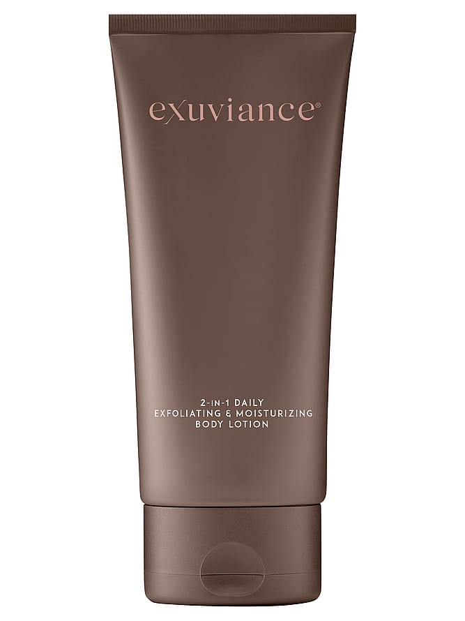 Exuviance 2 in 1 Daily Exfoliating & Moisturizing Body Lotion 177 ml