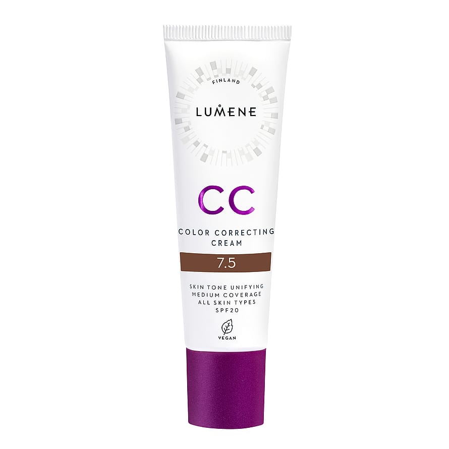 Lumene CC Color Correcting Cream SPF20 7.5