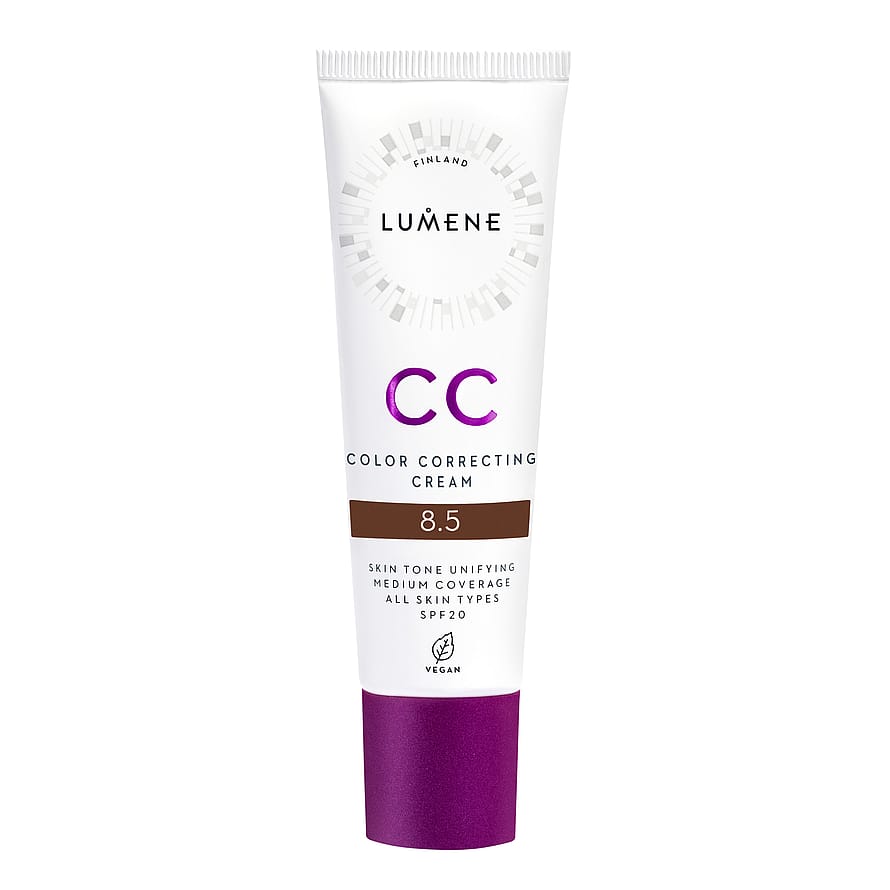 Lumene CC Color Correcting Cream SPF20 8.5