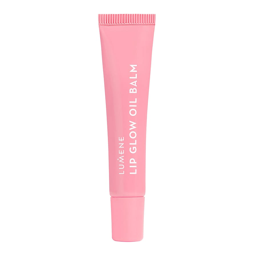 Lumene Lip Glow Oil Balm 3 Berry Cream