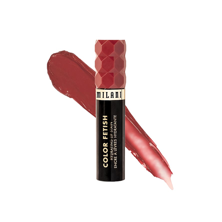 Milani Color Fetish Hydrating Lip Stain Lip Care Rose Rising
