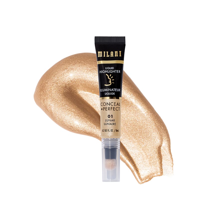 Milani Conceal + Perfect Facelift Liquid Highlighter Lunar