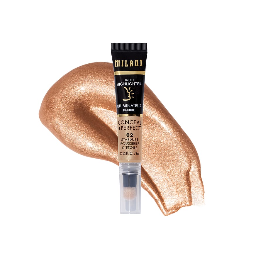 Milani Conceal + Perfect Facelift Liquid Highlighter Stardust