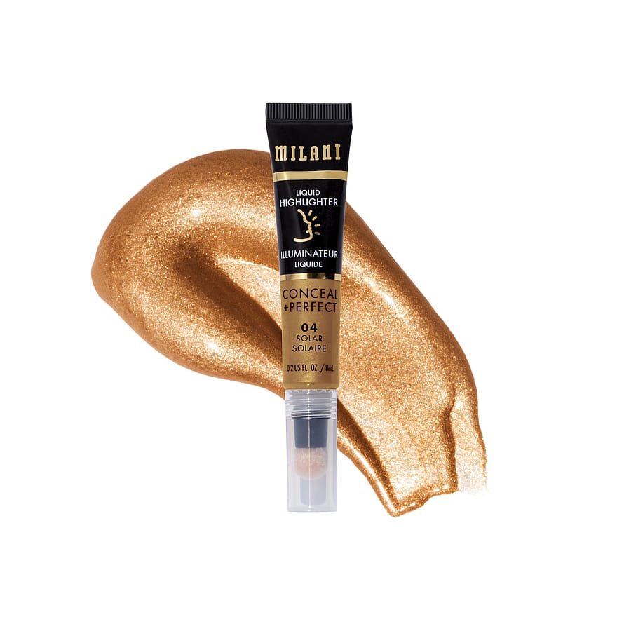 Milani Conceal + Perfect Facelift Liquid Highlighter Solar
