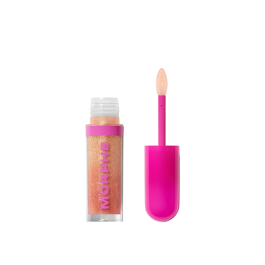 Morphe Forbidden Love Bite Lip Stain Forbidden Lust Potion Bi-Phase Lip Oil - Juicy Details