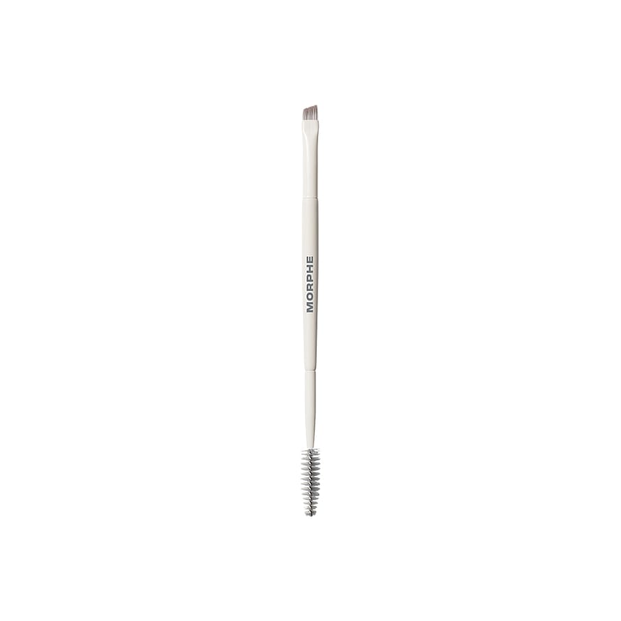 Morphe M401 Dual-Ended Angled Brow Brush & Spoolie