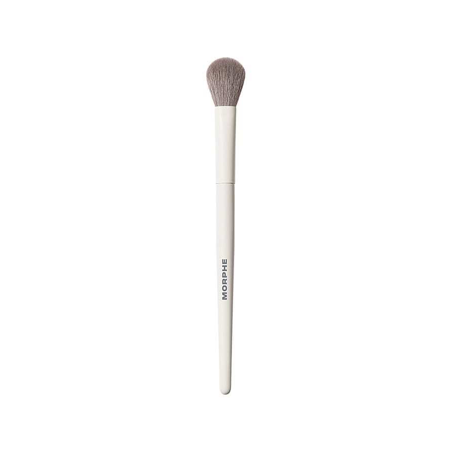 Morphe M282 Rounded Cream & Liquid Highlight Brush