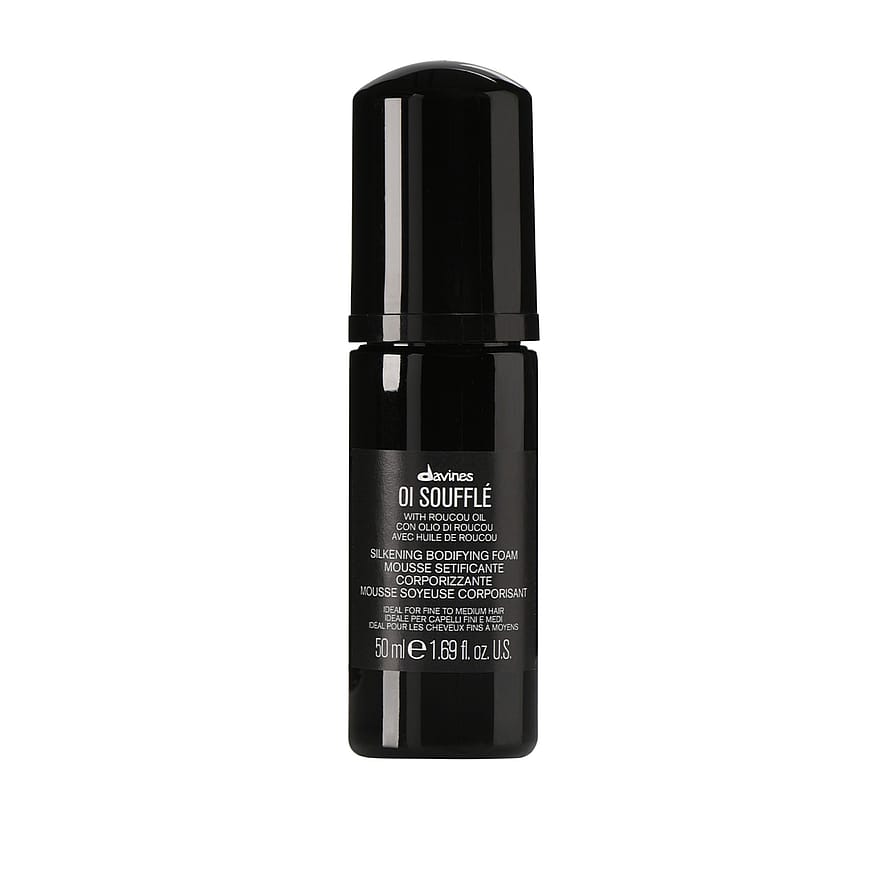 Davines OI Soufflé Hair Styling Mousse 50 ml