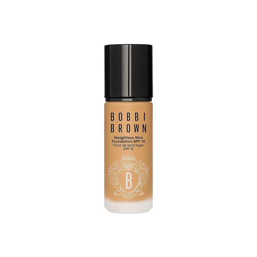 Bobbi Brown Mini Weightless Skin Foundation SPF 15 22 Warm Honey