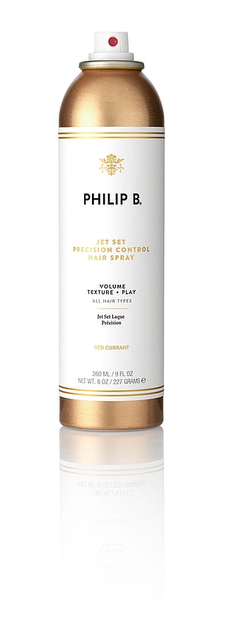Philip B Jet Set Precision Control Hair Spray 260 ml